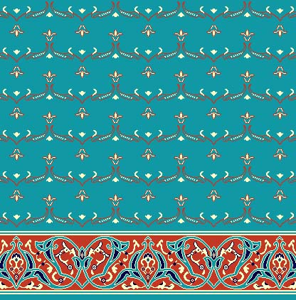 Cami Halısı Sh102 | Fatih Cami Halısı