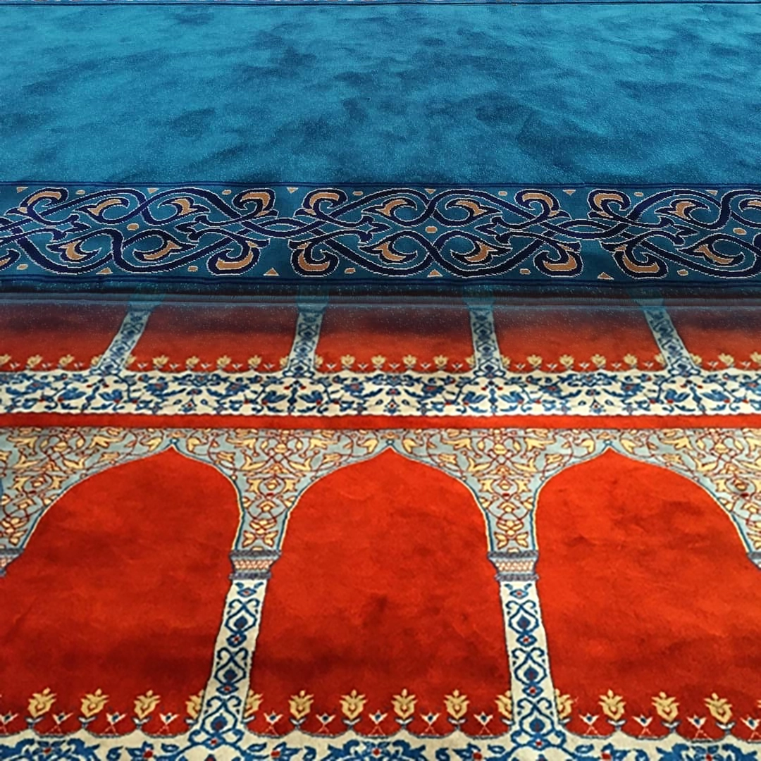 Akrilik Cami Halısı ile Yün Cami Halısı Arasındaki Fark Nedir? | Fatih Cami Halısı