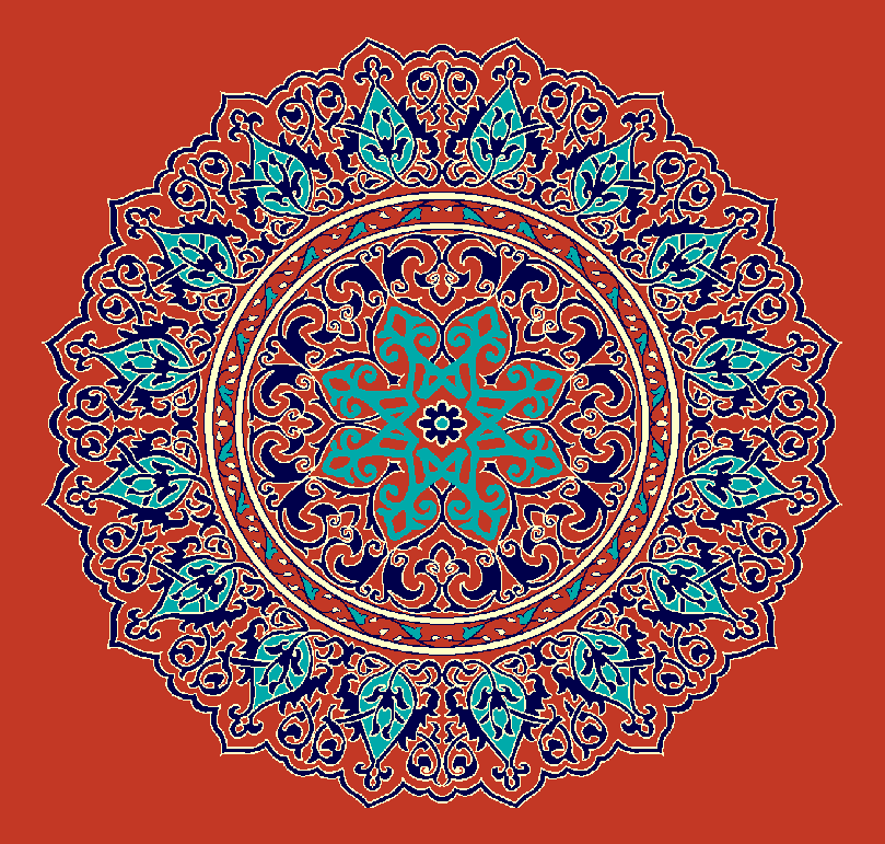 Cami Halısı Sh206
