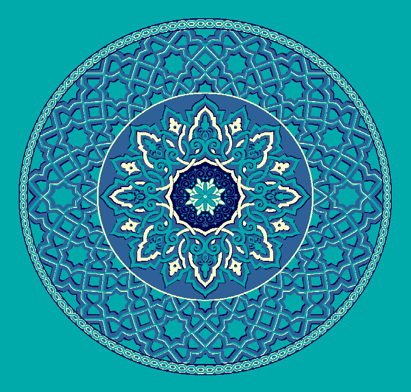 Yün Cami Halısı Sh201