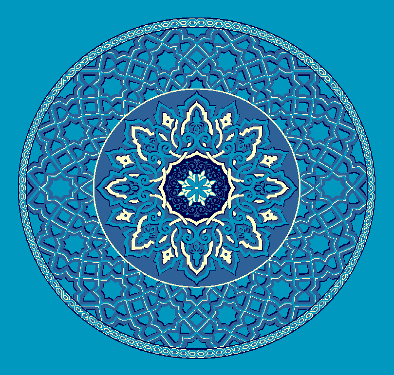 Yün Cami Halısı Sh201