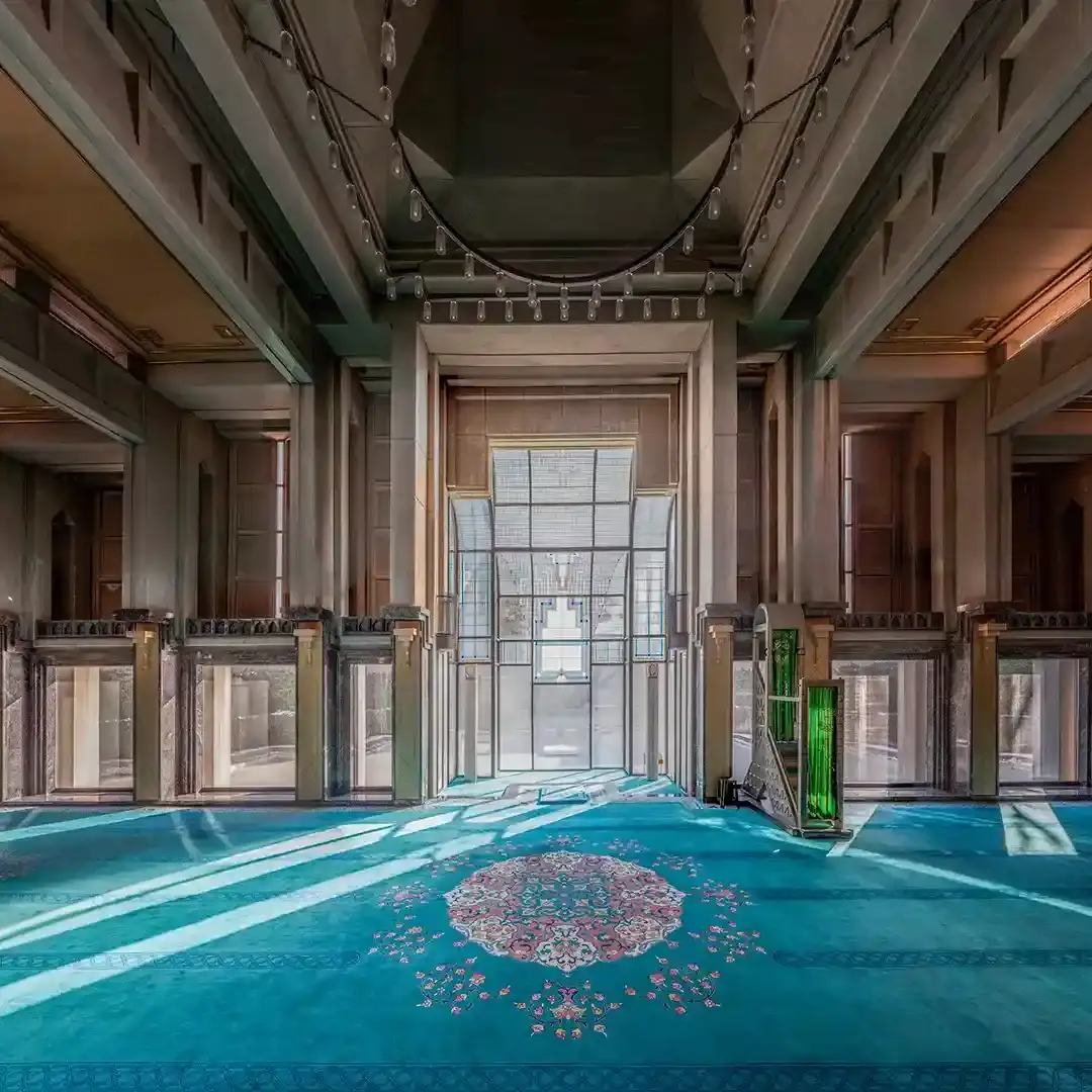 Cami Halısı Seçerken Dikkat Edilmesi Gerekenler | Fatih Cami Halısı