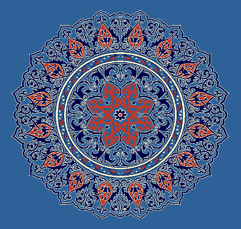 Cami Halısı Sh206