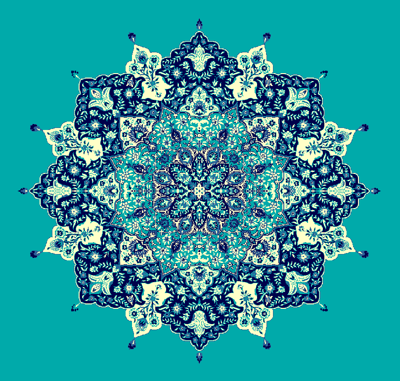 Cami Halısı Sh207 | Fatih Cami Halısı