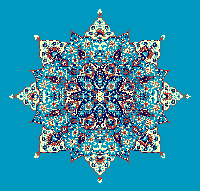 Cami Halısı Sh201 | Fatih Cami Halısı